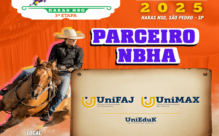 3ª ETAPA NBHA CUP – GRUPO UNIEDUK