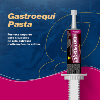 GASTROEQUI PASTA