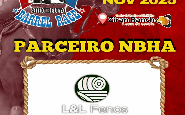 2ª ETAPA XIII CIRCUITO BARREL RACE – LL FENOS
