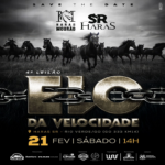 4º LEILÃO ELO DA VELOCIDADE