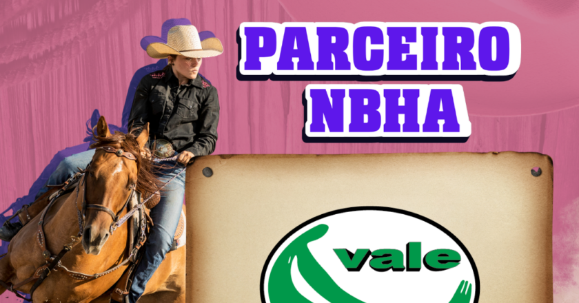 4ª ETAPA NBHA CUP – RAÇÕES VALE