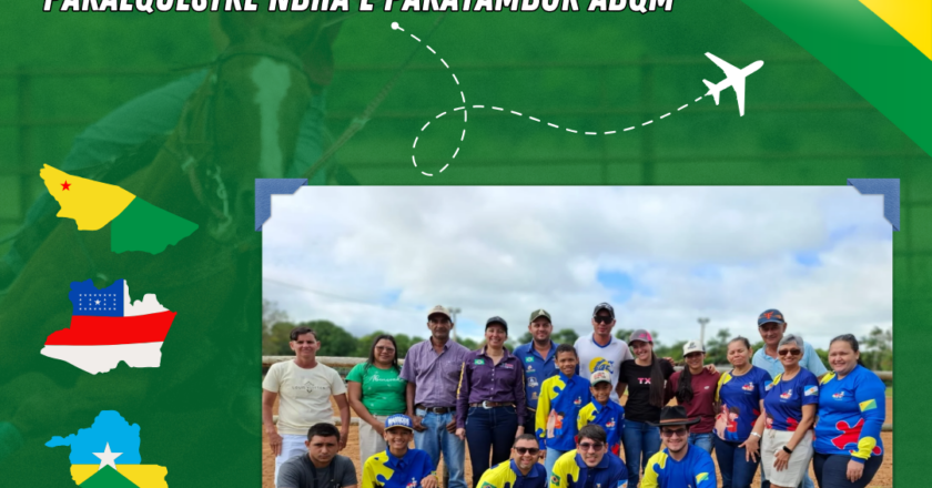 Viajando até o Acre!