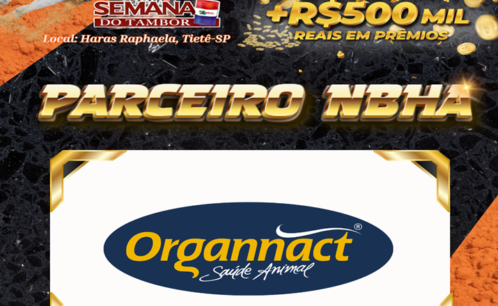 12ª EDIÇÃO SUPER SEMANA DO TAMBOR – ORGANNACT