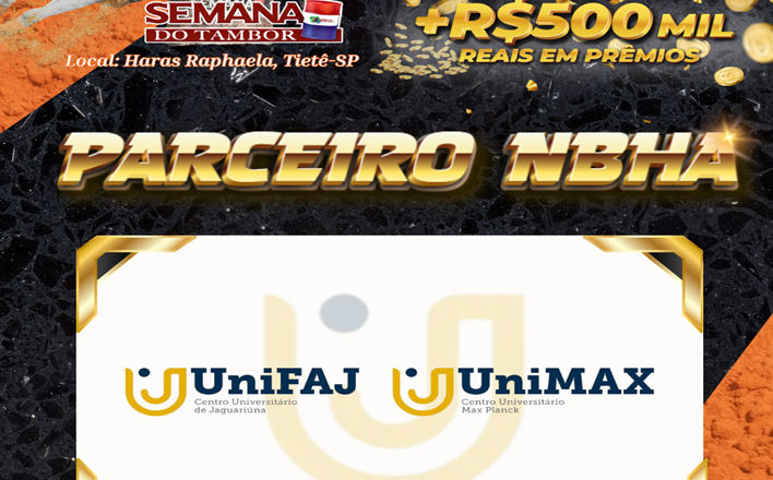 12ª EDIÇÃO SUPER SEMANA DO TAMBOR – GRUPO UNIEDUK