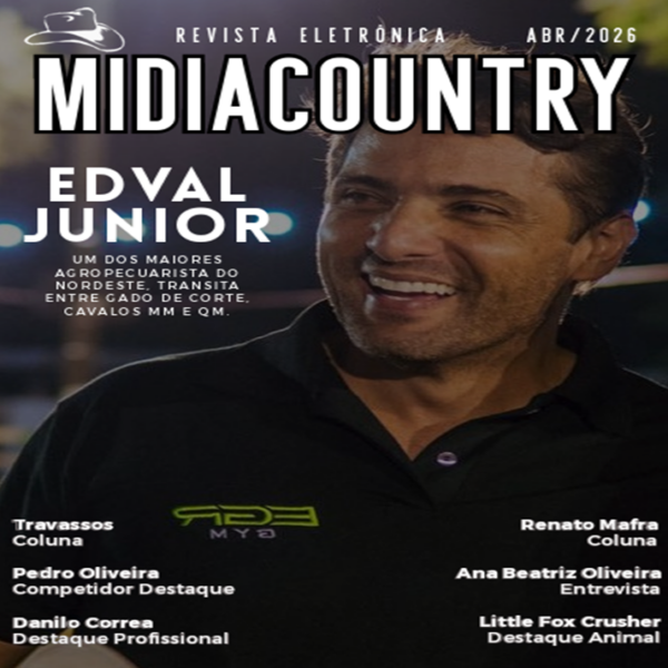 REVISTA MIDIA COUNTRY – ABRIL