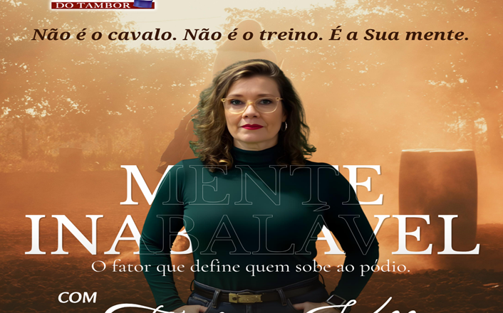PALESTRA COM THATY KELLER – MENTE INABALÁVEL