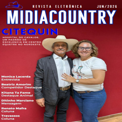 REVISTA MIDIA COUNTRY – JUNHO